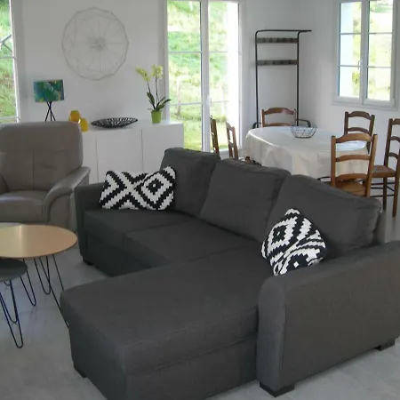 Gite Espelette, 4 Pieces, 6 Personnes - Fr-1-384-669 * אספלט